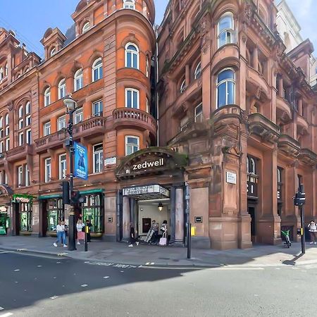 Sleep 2 In Piccadilly Soho Central London Vrf Ngoại thất bức ảnh