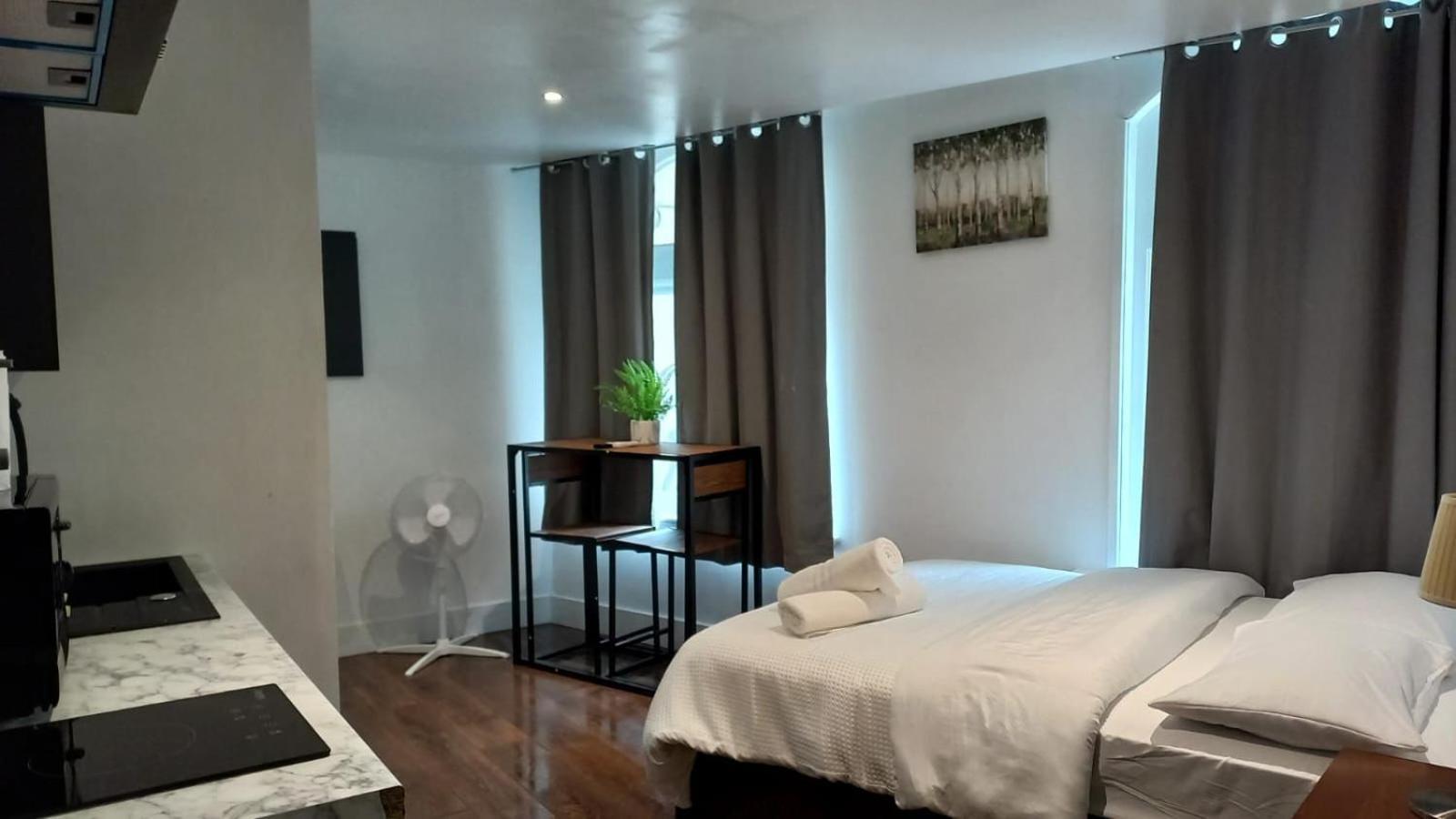 Sleep 2 In Piccadilly Soho Central London Vrf Ngoại thất bức ảnh
