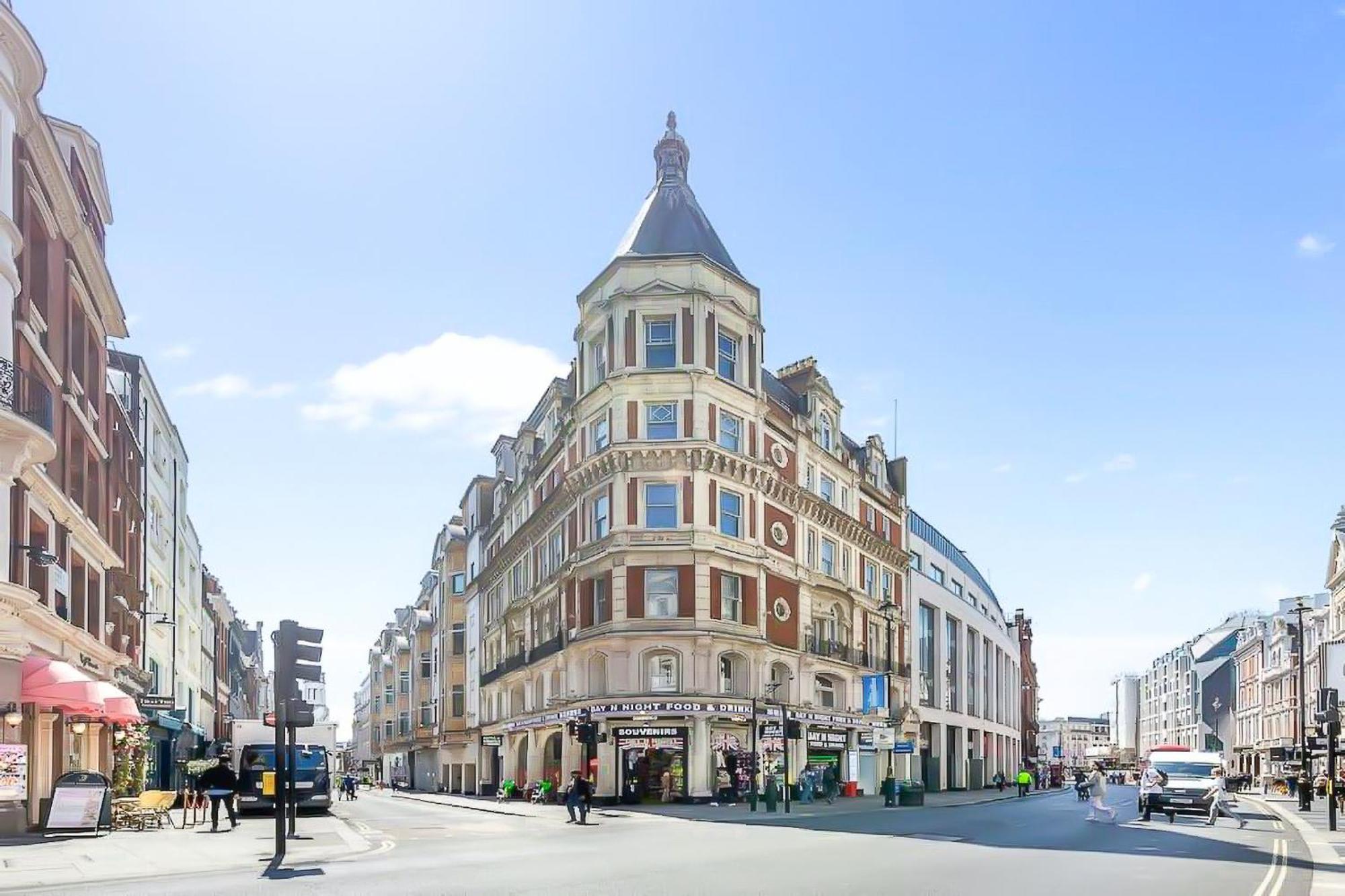 Sleep 2 In Piccadilly Soho Central London Vrf Ngoại thất bức ảnh